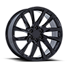 6 LUG PR213 GLOSS BLACK