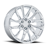 6 LUG PR213 CHROME
