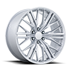 6 LUG PR227 GLOSS SILVER