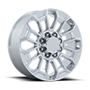 8 LUG PR228 POLISHED