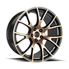 5 LUG PR161 BLACK BRONZE