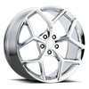 5 LUG PR126 CHROME