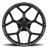 5 LUG PR126 MATTE BLACK