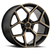 5 LUG PR126 BRONZE