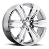 6 LUG PR172 CHROME