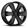 6 LUG PR172 GLOSS BLACK