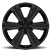 6 LUG PR172 GLOSS BLACK