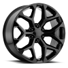 6 LUG PR176 GLOSS BLACK