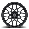 5 LUG PR178 SATIN BLACK
