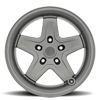 5 LUG PR204 ARGENT SILVER