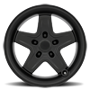 5 LUG PR204 GLOSS BLACK
