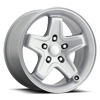 5 LUG PR204 SILVER