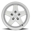 5 LUG PR204 SILVER