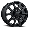 5 LUG R226 SATIN BLACK