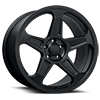 5 LUG R227 SATIN BLACK