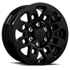 6 LUG R239 GLOSS BLACK