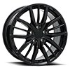 5 LUG R270 GLOSS BLACK