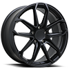 5 LUG R276 SATIN BLACK