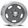 5 LUG R33 IGNITER GRAY PAINT CENTER / MACHINED OUTER