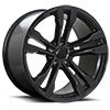 5 LUG REPLICA 62 GLOSS BLACK