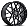 R704 Gloss Black