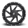 Fuel 1-Piece Wheels Renegade - D594