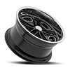 Resto Wheel R103 Del Ray