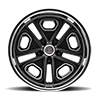 Resto Wheel R103 Del Ray