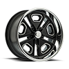 Resto Wheel R103 Del Ray