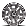 Resto Wheel R103 Del Ray