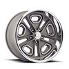 Resto Wheel R103 Del Ray