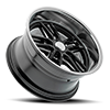 Resto Wheel R101 Maverick