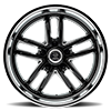 Resto Wheel R101 Maverick