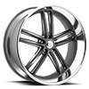 Resto Wheel R101 Maverick