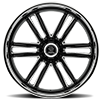 Resto Wheel R101 Maverick