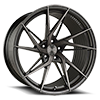 5 LUG RFS 1.9 BRUSHED DUAL GUNMETAL