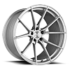 5 LUG RFS 1.2 BRUSH SILVER MACHINE