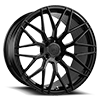 5 LUG RFS 2.0 GLOSS BLACK