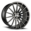 5 LUG RFS 2.3 DUAL BLACK
