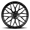 5 LUG RFS 2.0 GLOSS BLACK