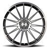 5 LUG RFS 2.3 DUAL BLACK