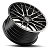 5 LUG RFS 2.4 DUAL BLACK