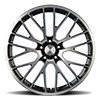5 LUG RFS 2.4 DUAL BLACK