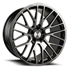5 LUG RFS 2.4 DUAL BLACK