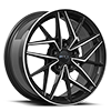 RS-11 Gloss Black Machined