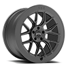 5 LUG AERO 7 SATIN CHARCOAL