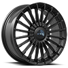 5 LUG KI01 GLOSS BLACK