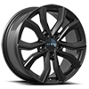 5 LUG HD03 GLOSS BLACK