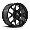 6 LUG GM-02 GLOSS BLACK