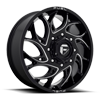 Fuel Dually Wheels Runner Dually Front - D741